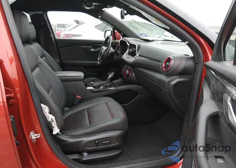 2021 Chevrolet Blazer Fwd Rs z USA, uszkodzony, nr VIN 3GNKBERS3MS575056